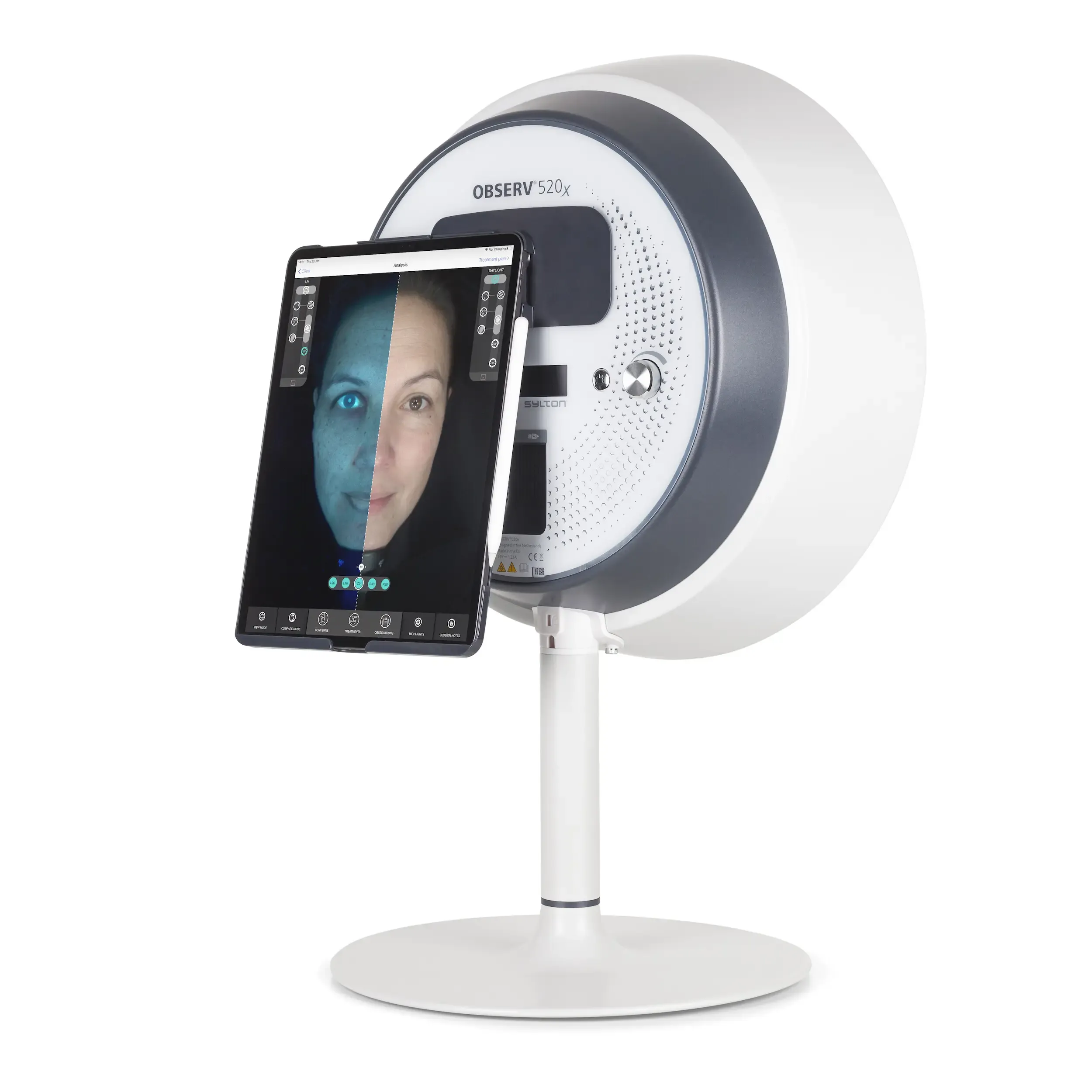 OBSERV 520x Hautanalysegerät von REVIDERM
